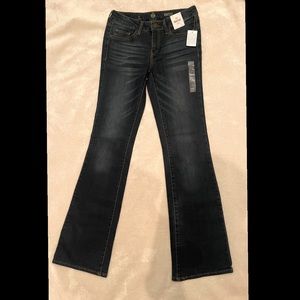 SO Bootcut Jeans, Size:4/5